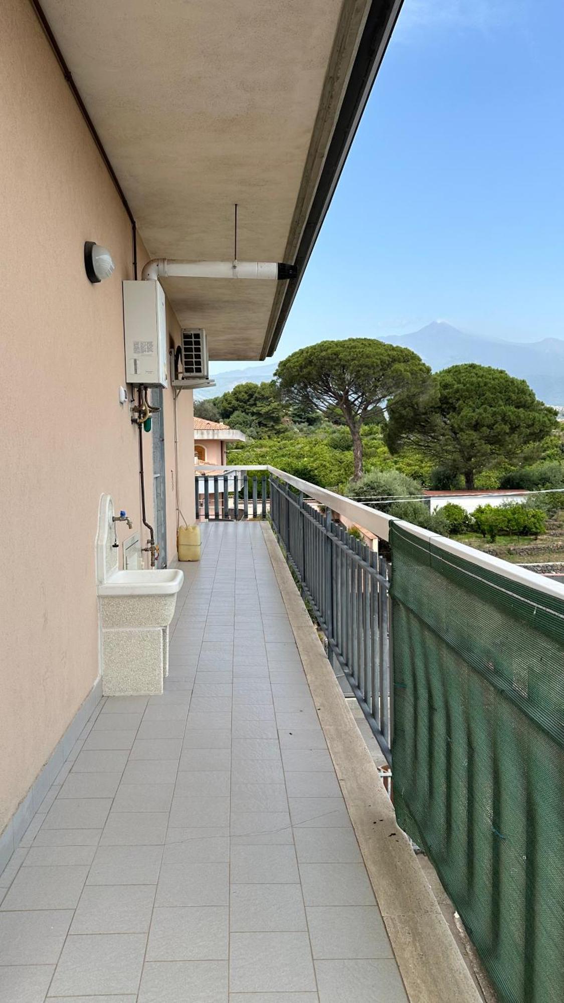 La Pigna Delle Aci Apartment Acireale Extérieur photo