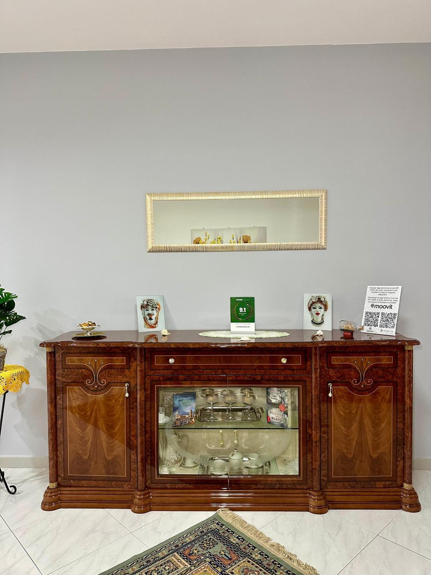 La Pigna Delle Aci Apartment Acireale Extérieur photo