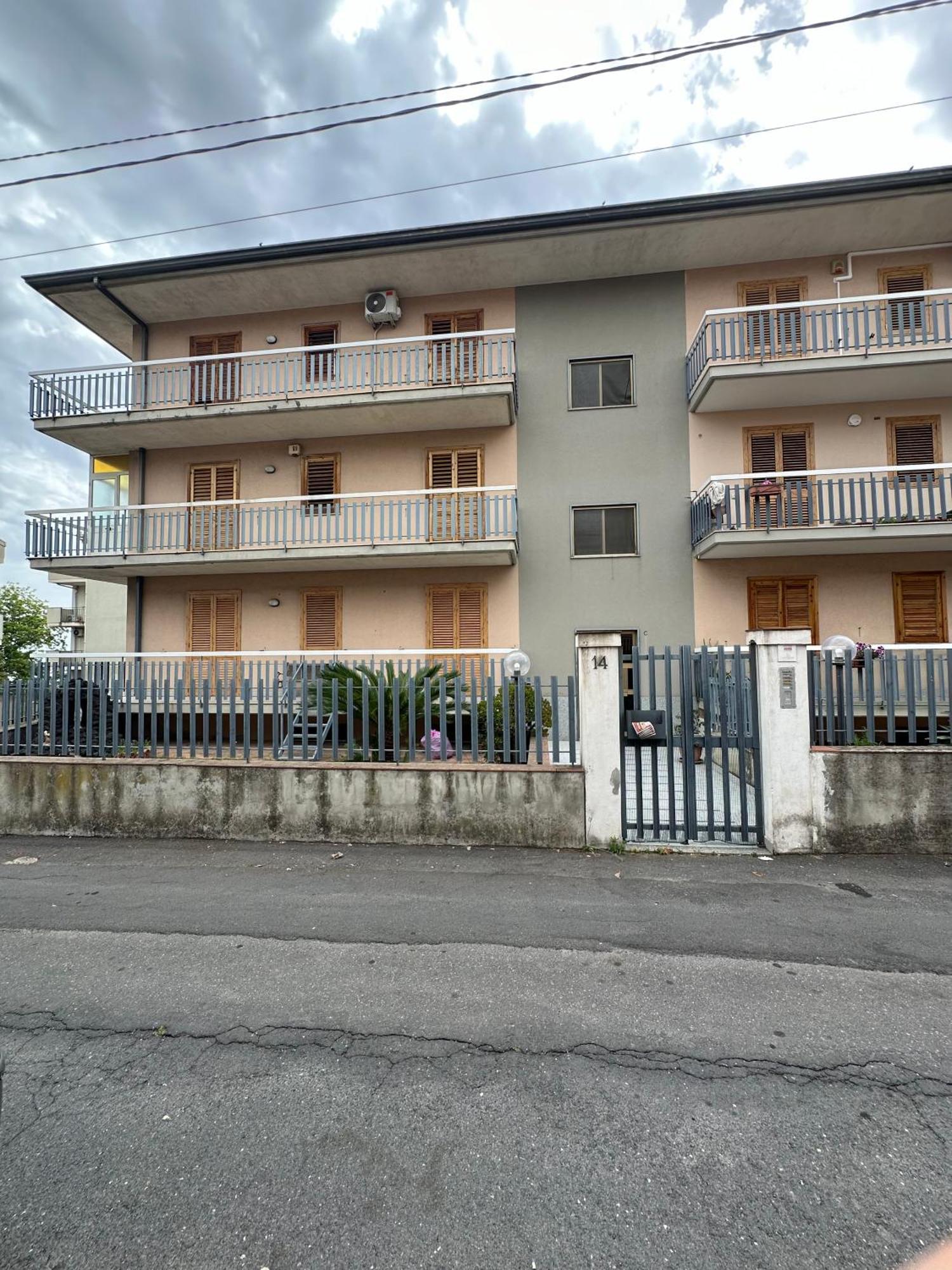 La Pigna Delle Aci Apartment Acireale Extérieur photo